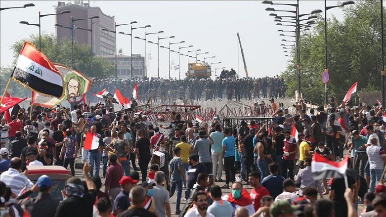 16 ülkeden Irak'a uyarı 